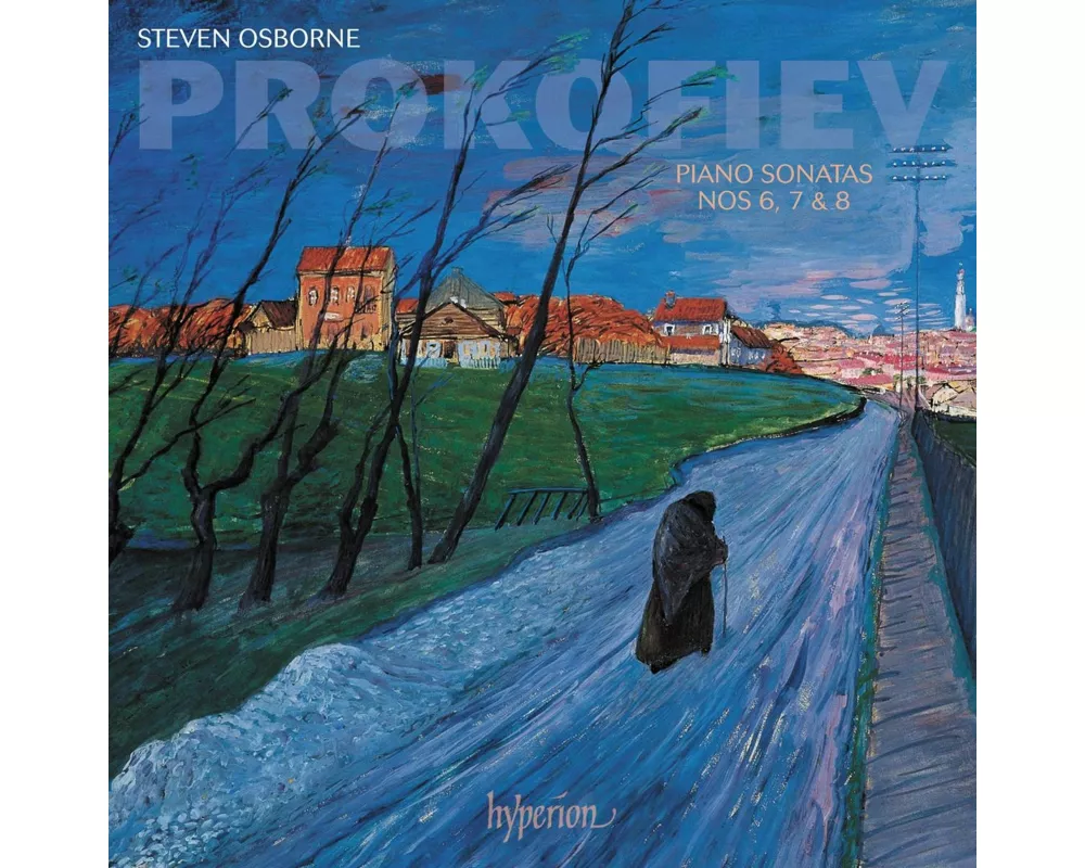 War Sonatas-Klaviersonaten 6-8