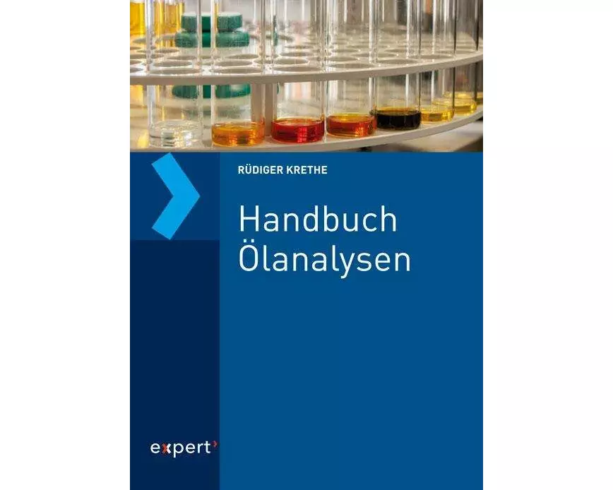 Handbuch Ölanalysen