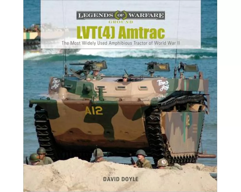 Lvt(4) Amtrac