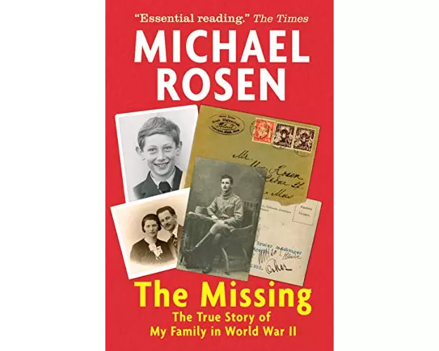 The Missing: The True Story of My Family in World War II