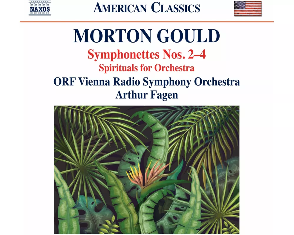 Symphonettes 2-4/Spirituals for Orchestra