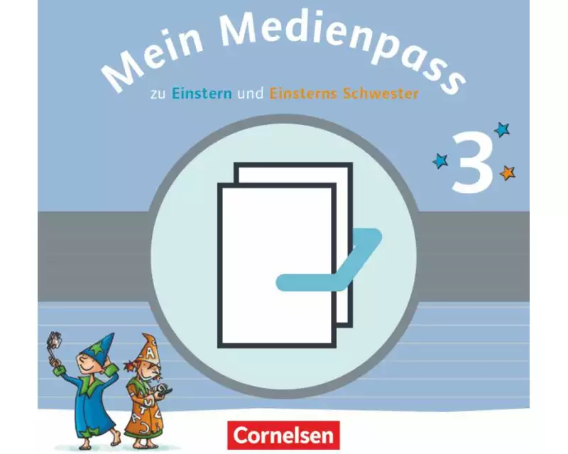 Einsterns Schwester - Sprache und Lesen - Zu allen Ausgaben - 3. Schuljahr