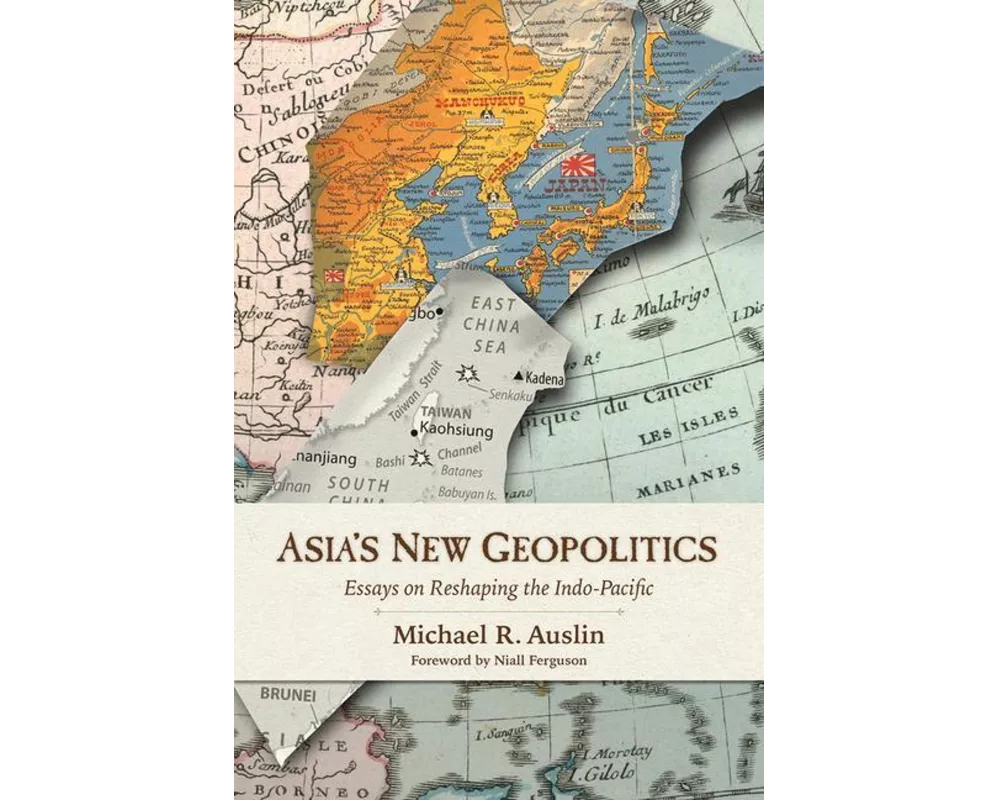 Asia's New Geopolitics