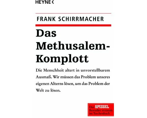 Das Methusalem-Komplott