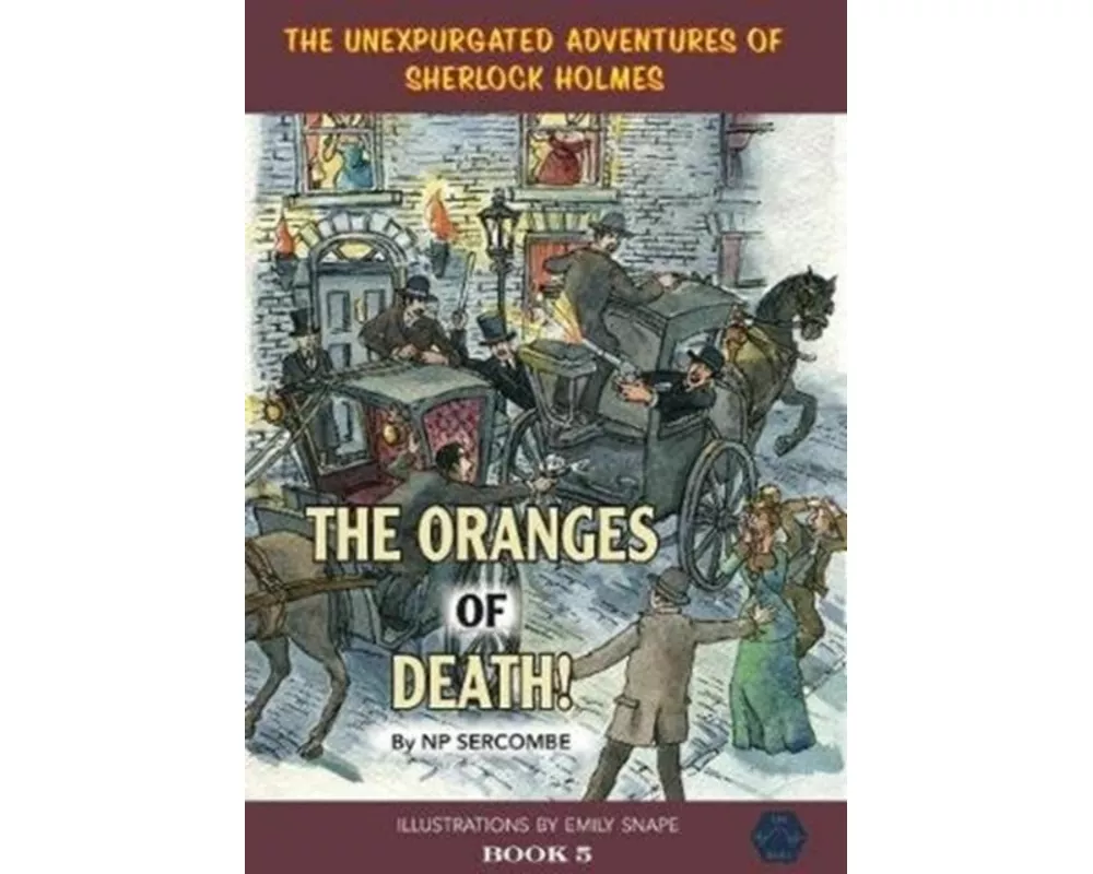 The Oranges of Death!