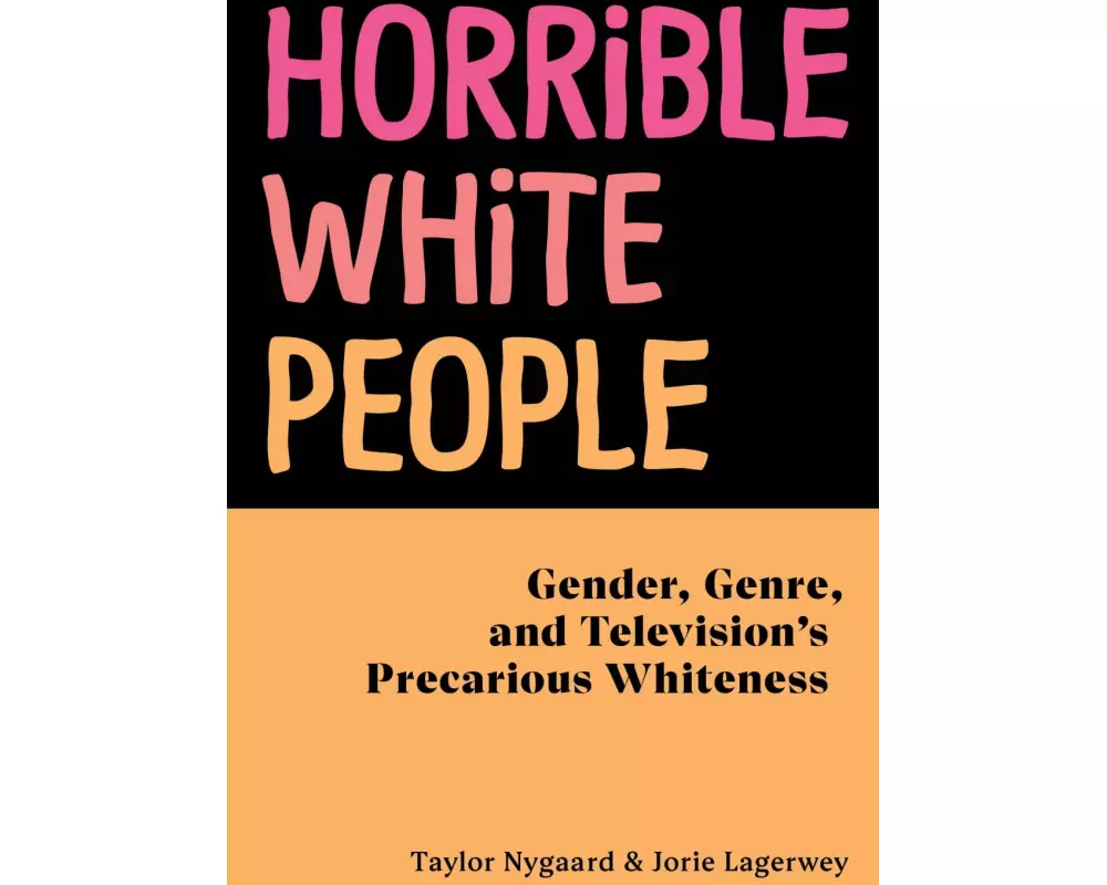 Horrible White People