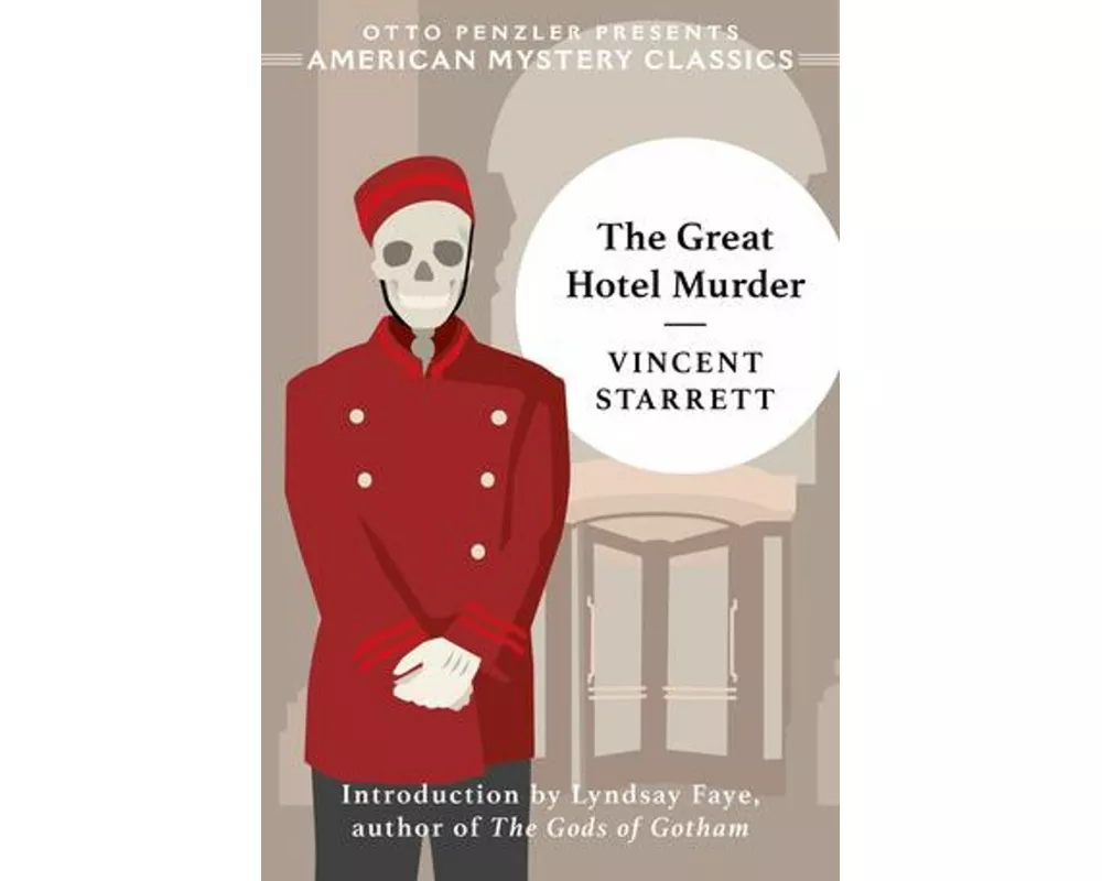 The Great Hotel Murder