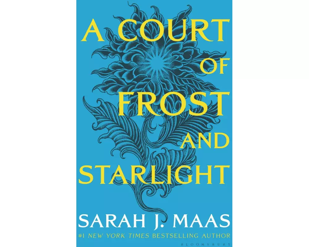 A Court of Frost and Starlight
