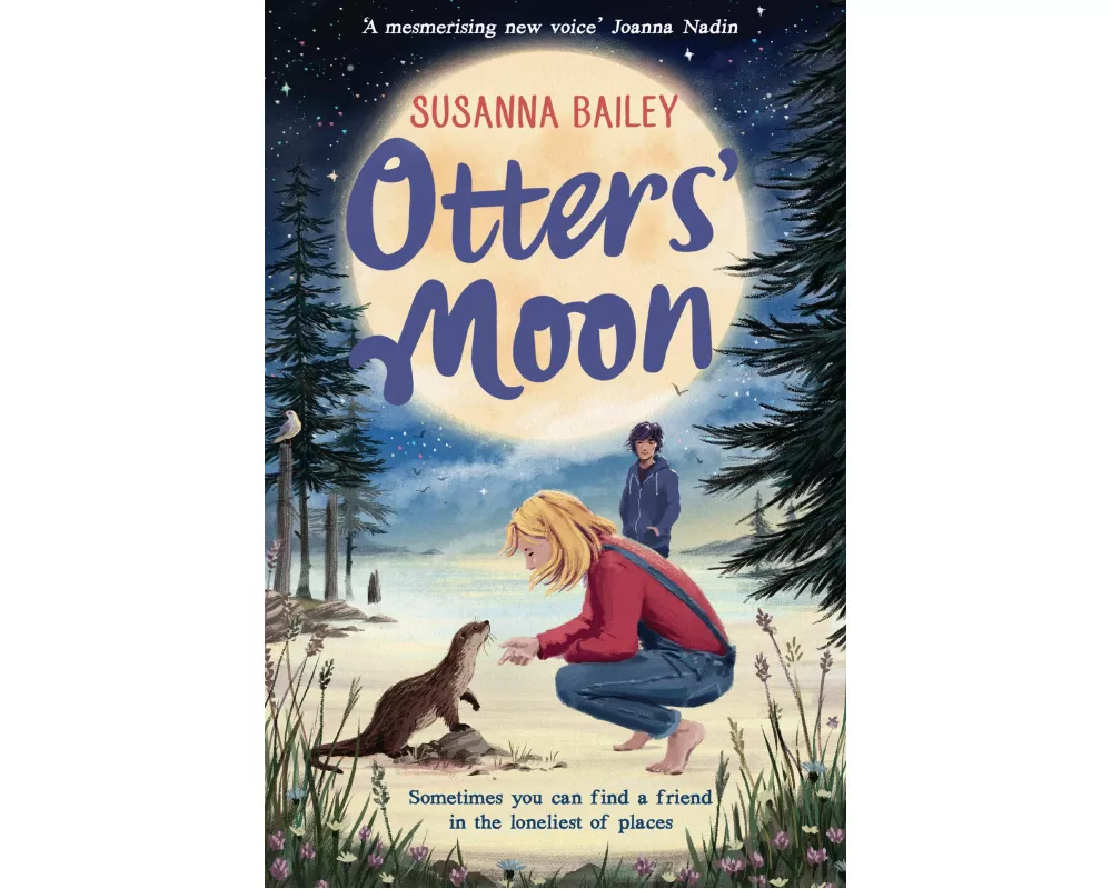 Otters' Moon