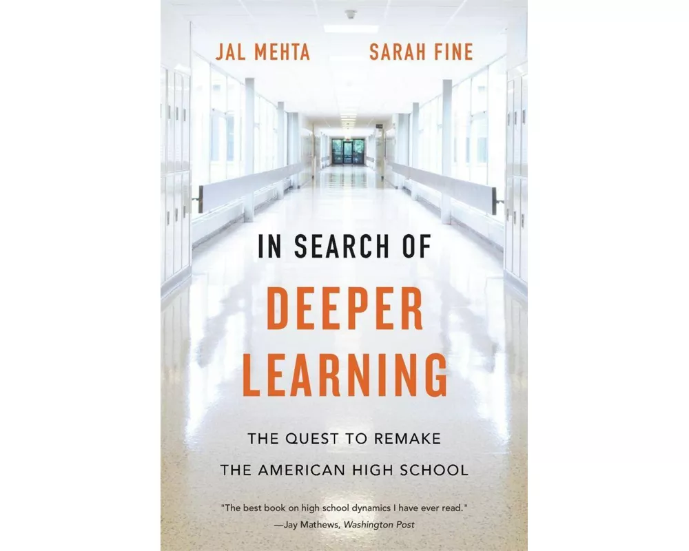 In Search of Deeper Learning