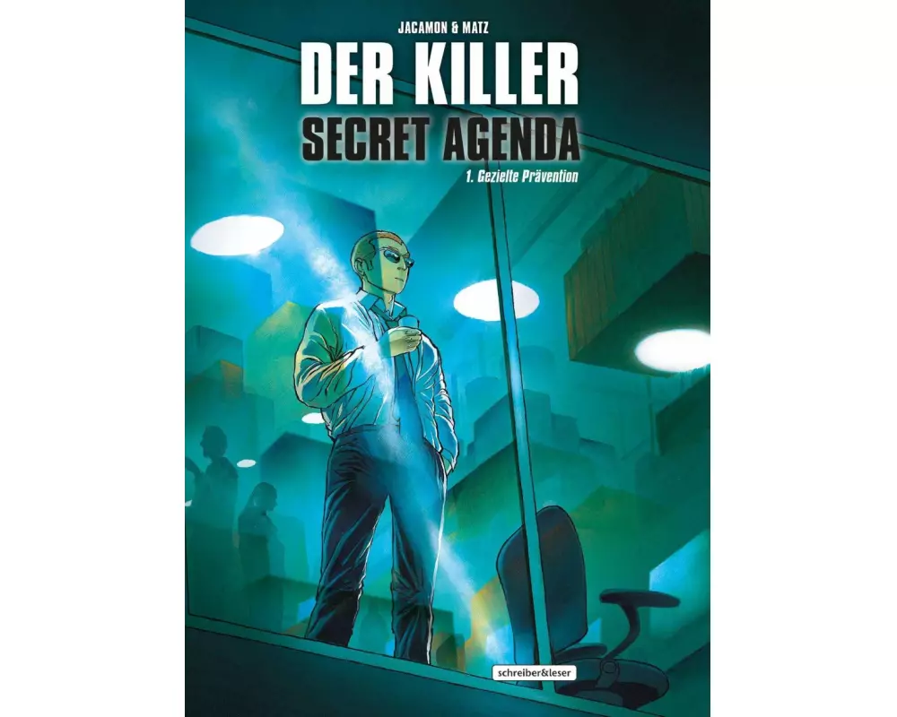 Der Killer: Secret Agenda