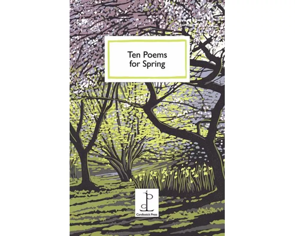 Ten Poems for Spring