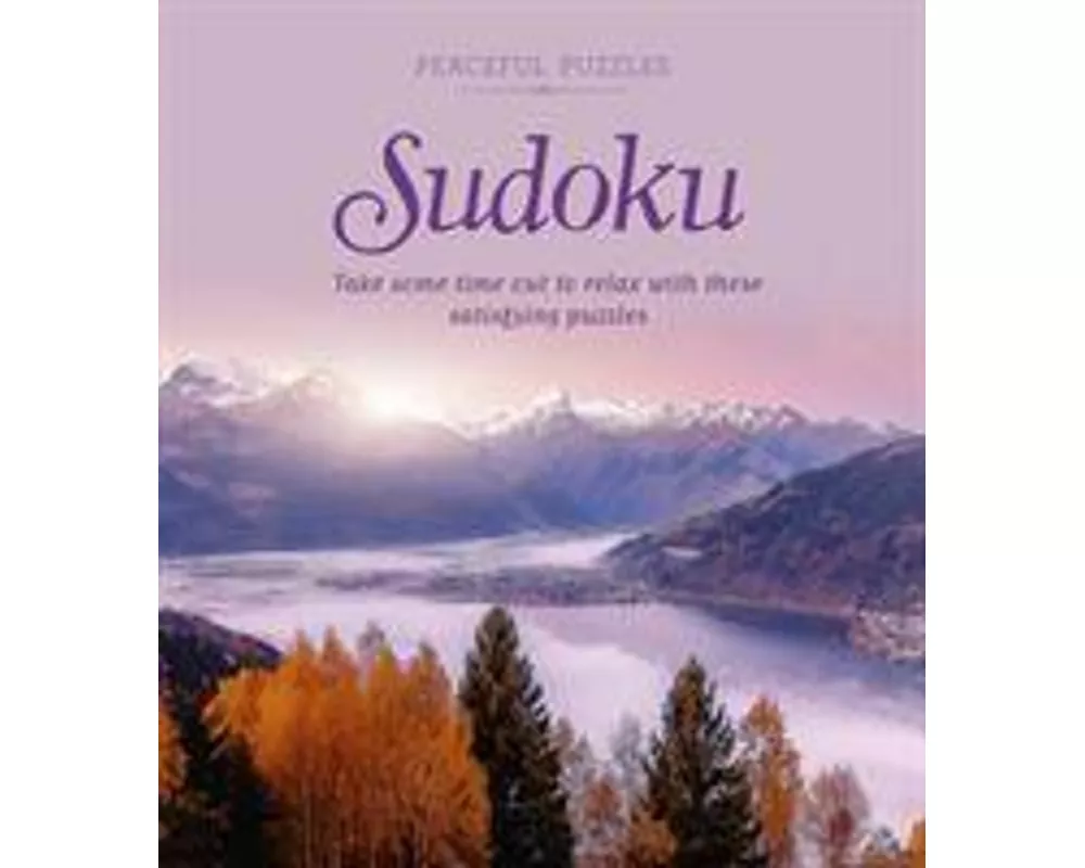 Peaceful Puzzles Sudoku