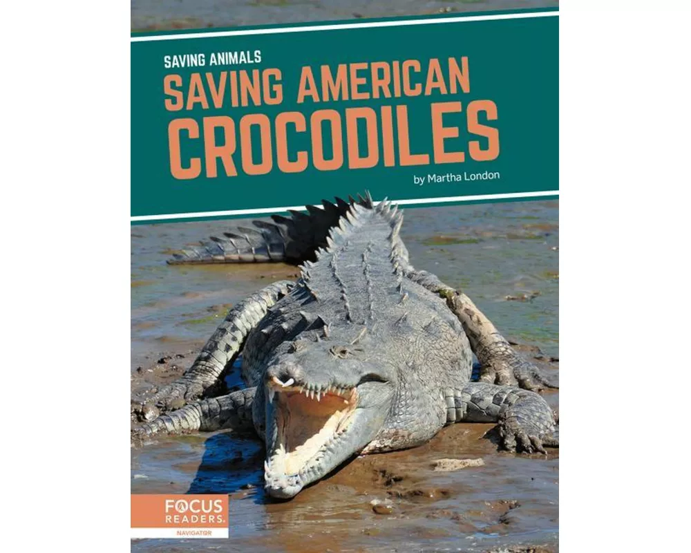 Saving American Crocodiles