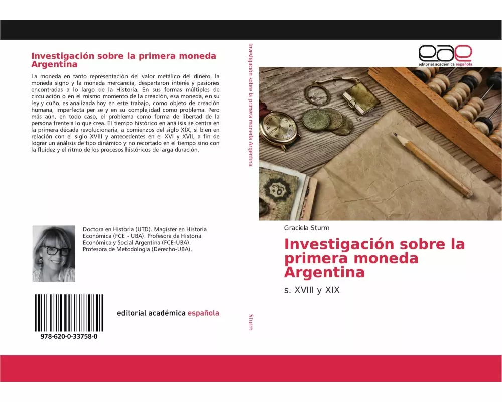 Investigación sobre la primera moneda Argentina