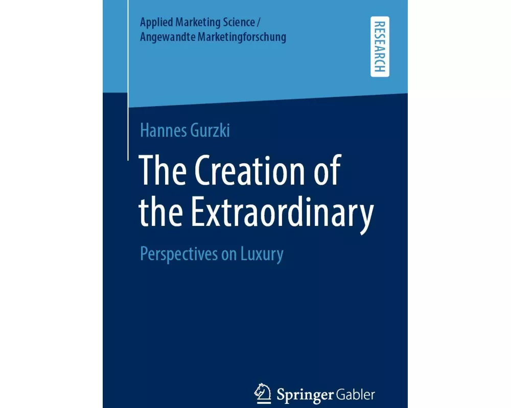 The Creation of the Extraordinary