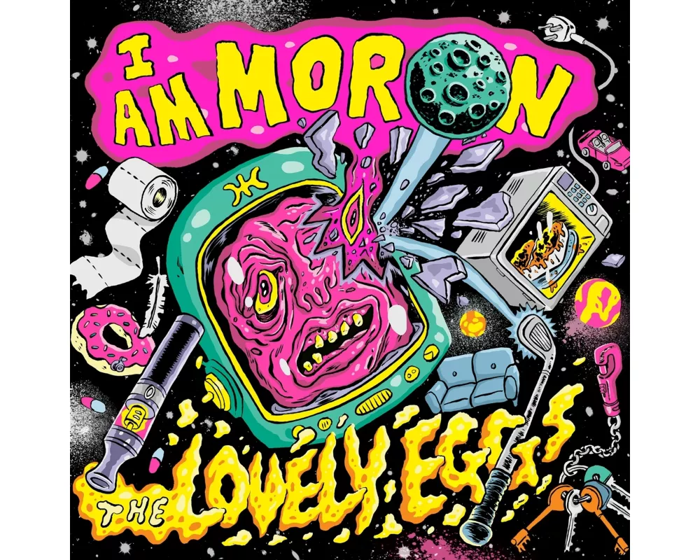 I Am Moron