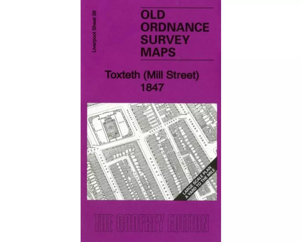 Toxteth (Mill Street) 1847