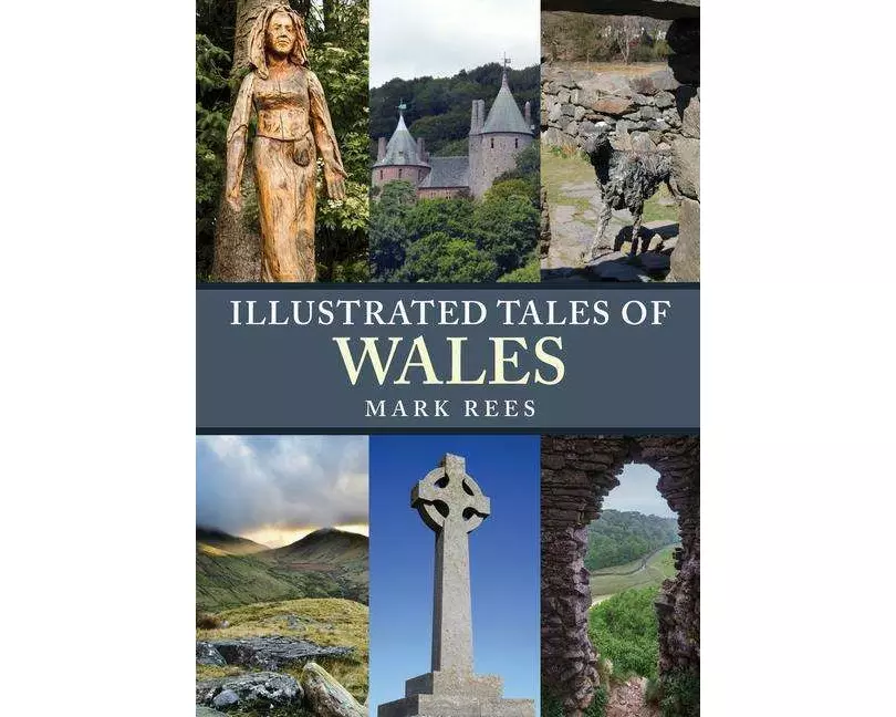 Illustrated Tales of Wales