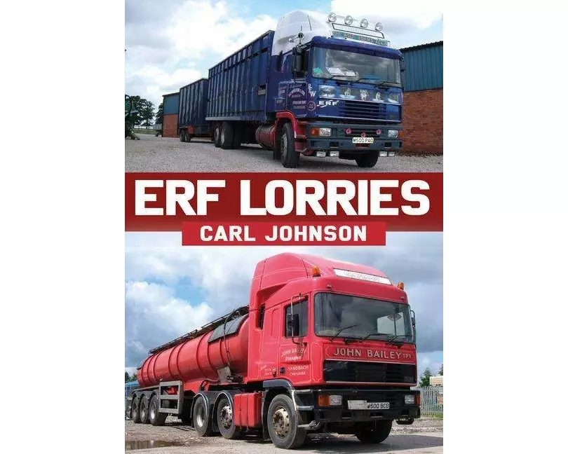 ERF Lorries