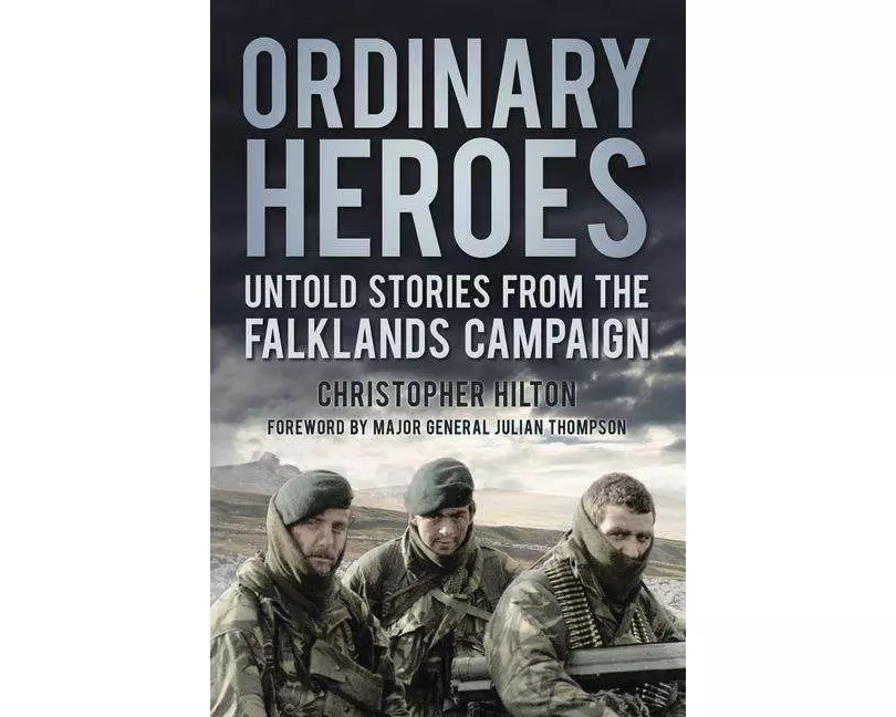 Ordinary Heroes