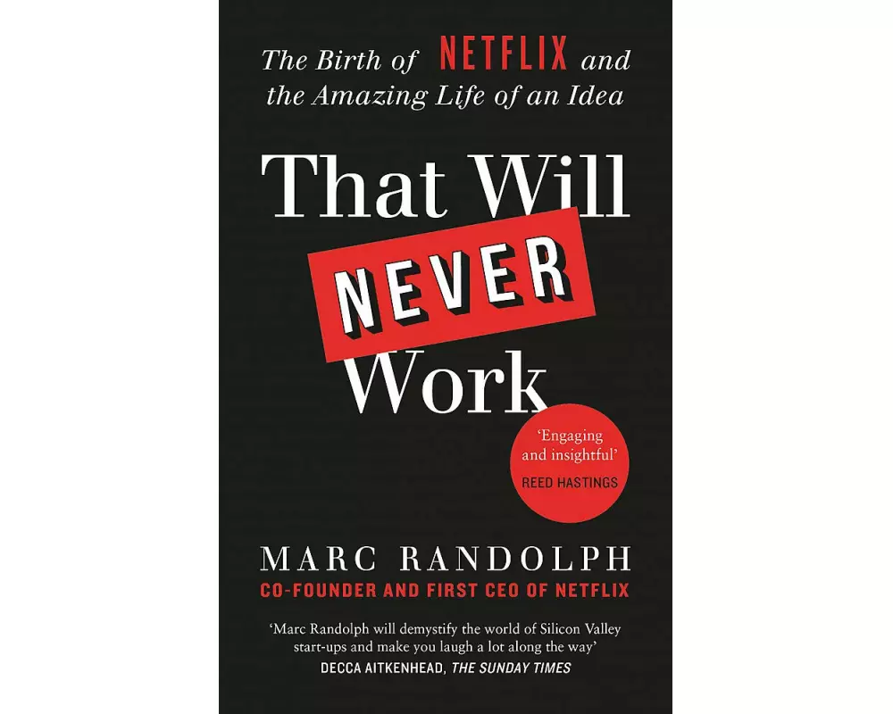 That Will Never Work