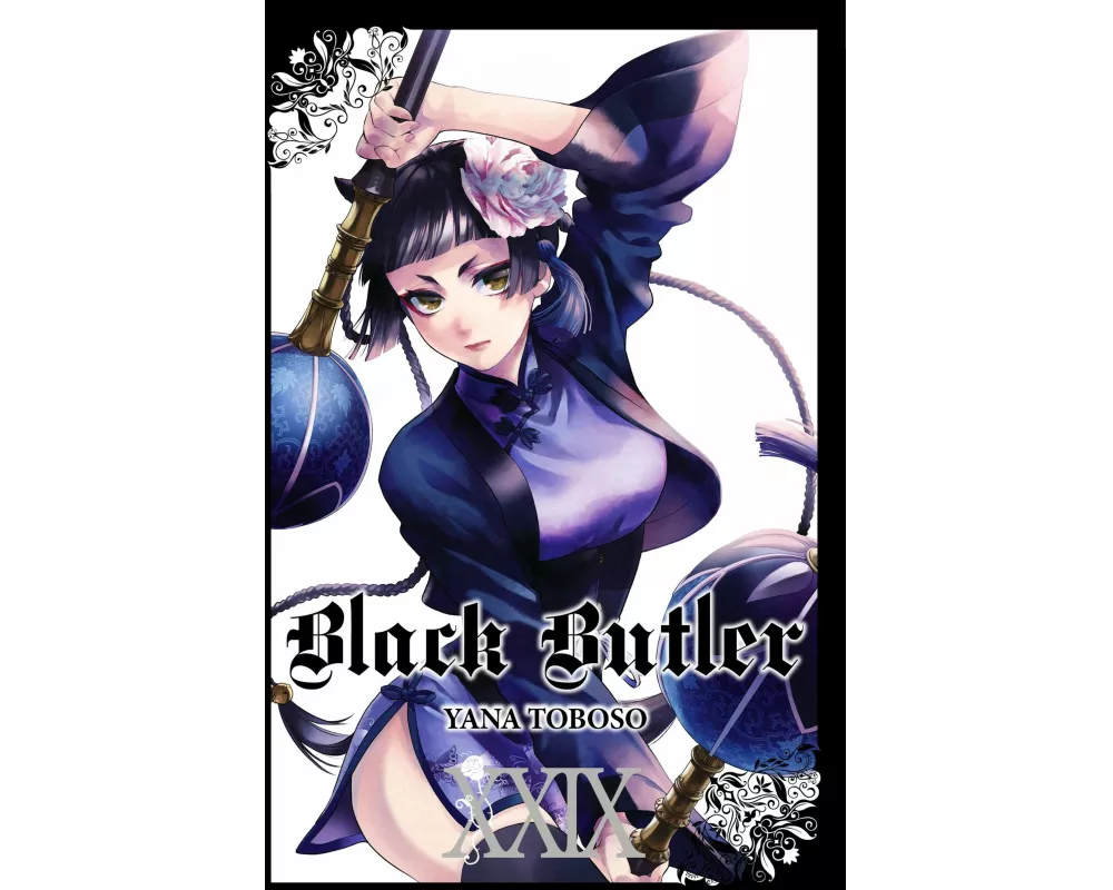 Black Butler, Vol. 29