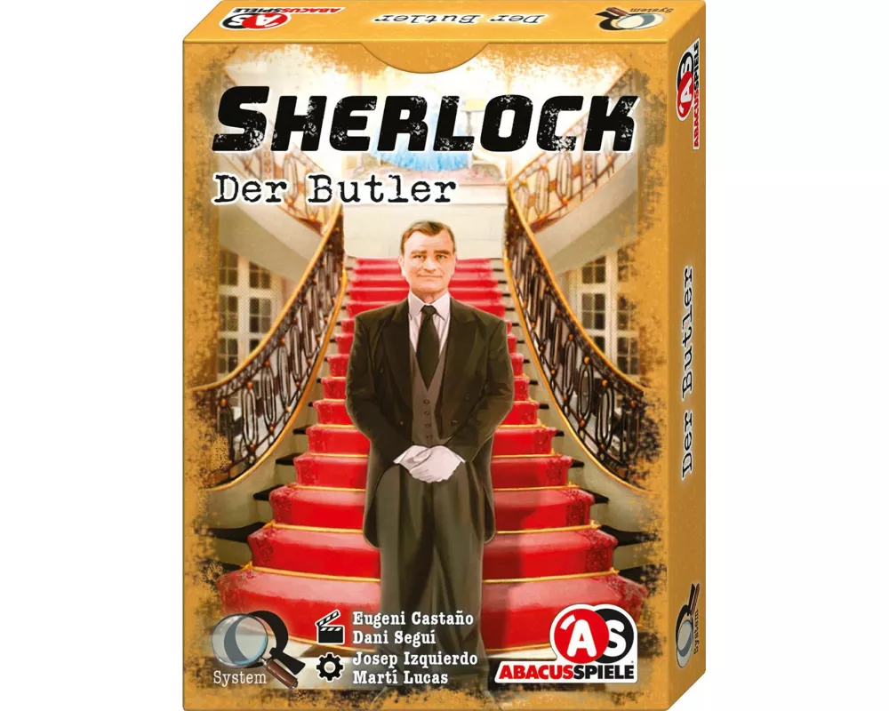 Sherlock - Der Butler