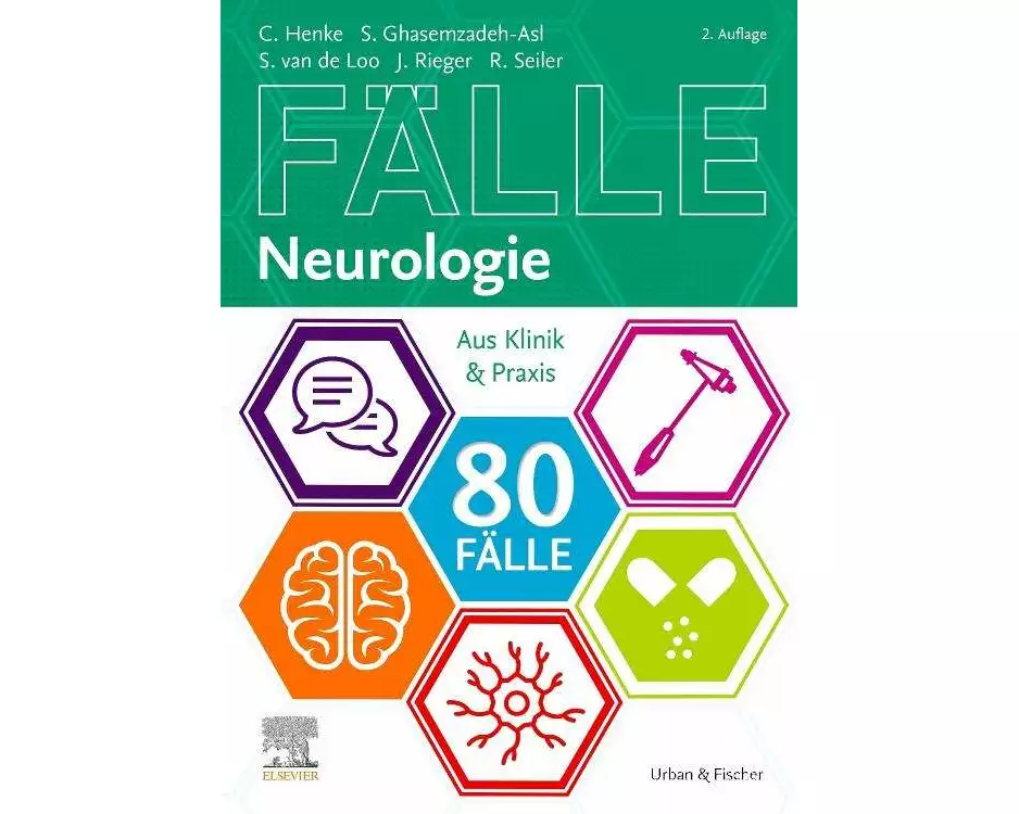 80 Fälle Neurologie