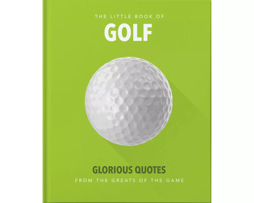 The Little Book of Golf