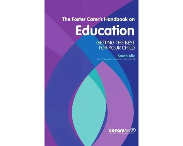 The Foster Carer's Handbook On Education