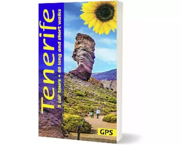 Tenerife Sunflower Walking Guide