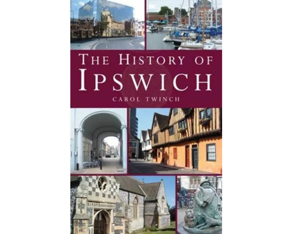 The History of Ipswich