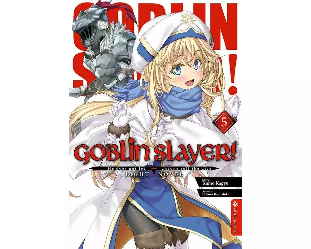 Goblin Slayer! Light Novel 05