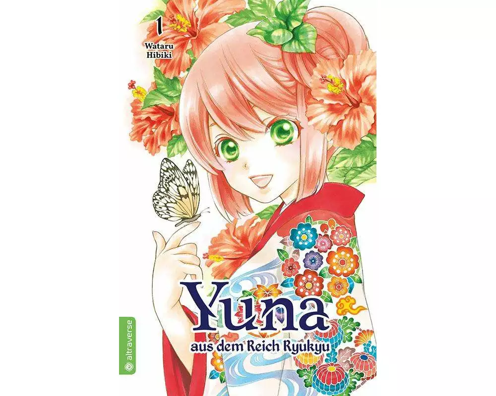 Yuna aus dem Reich Ryukyu 01