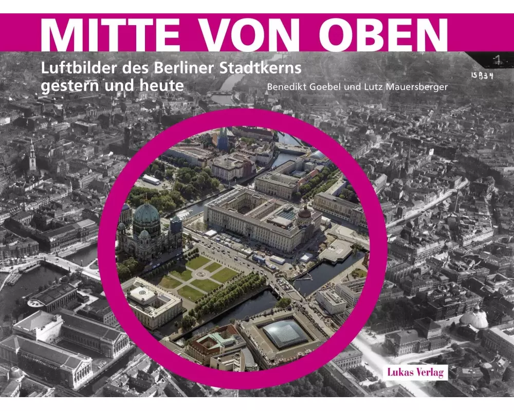 Mitte von oben