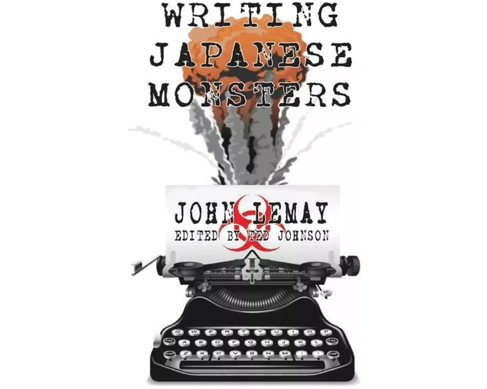 Writing Japanese Monsters