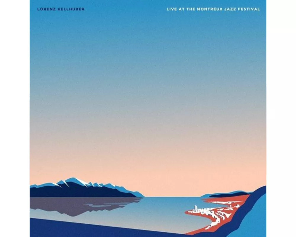 Live At The Montreux Jazz Festival