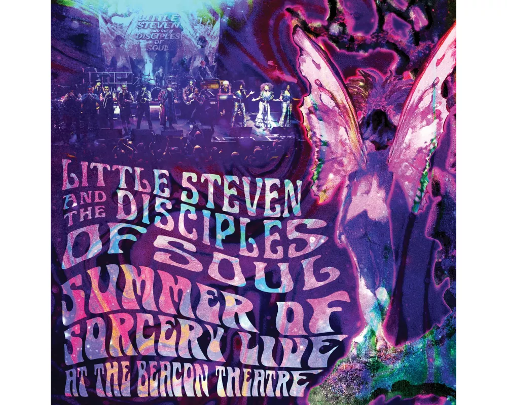 Summer Of Sorcery Live! At The Beacon... (3CD)