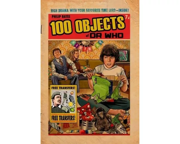 100 Objects of Doctor Who