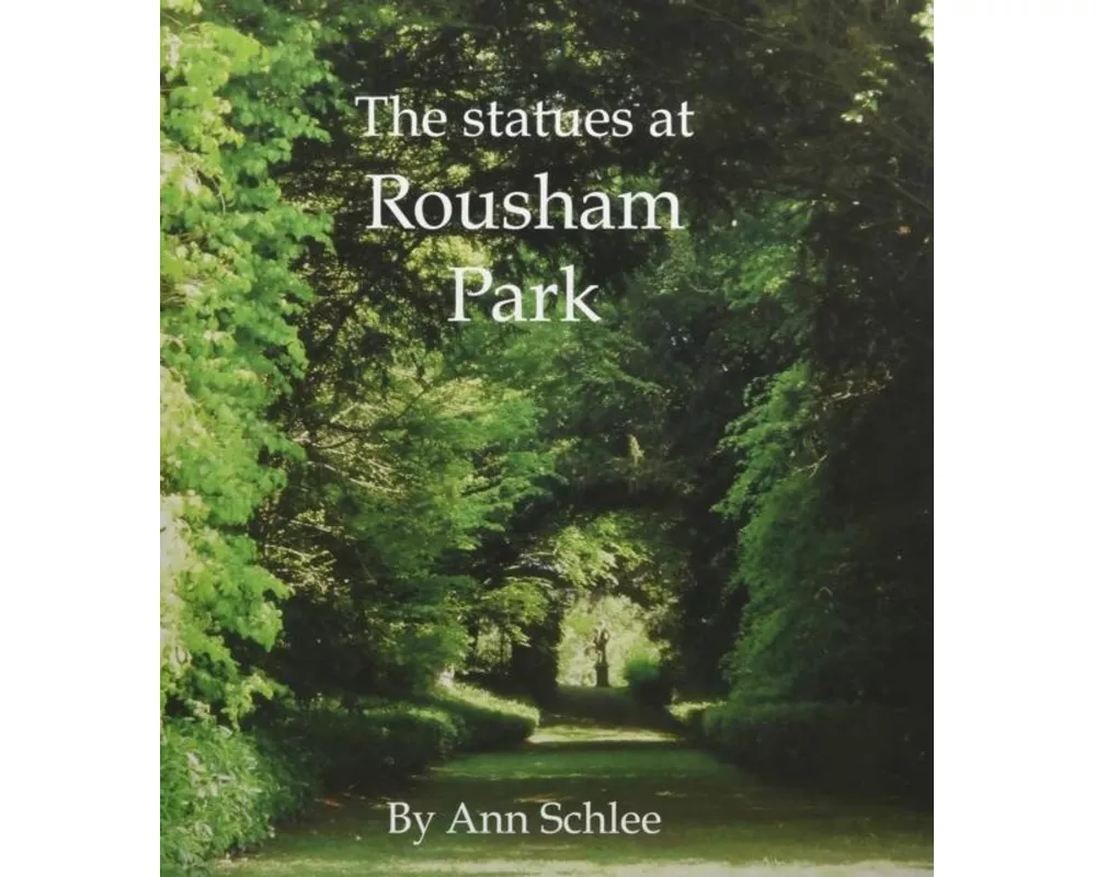 The Statues at Rousham Park