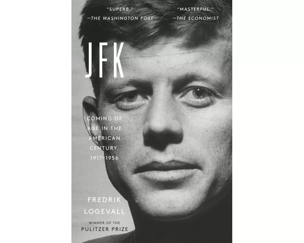 JFK: Coming of Age in the American Century, 1917-1956