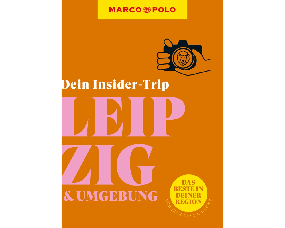 MARCO POLO Insider-Trips Leipzig & Umgebung