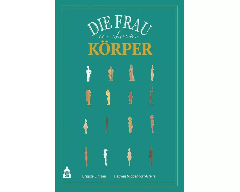 Die Frau in ihrem Körper