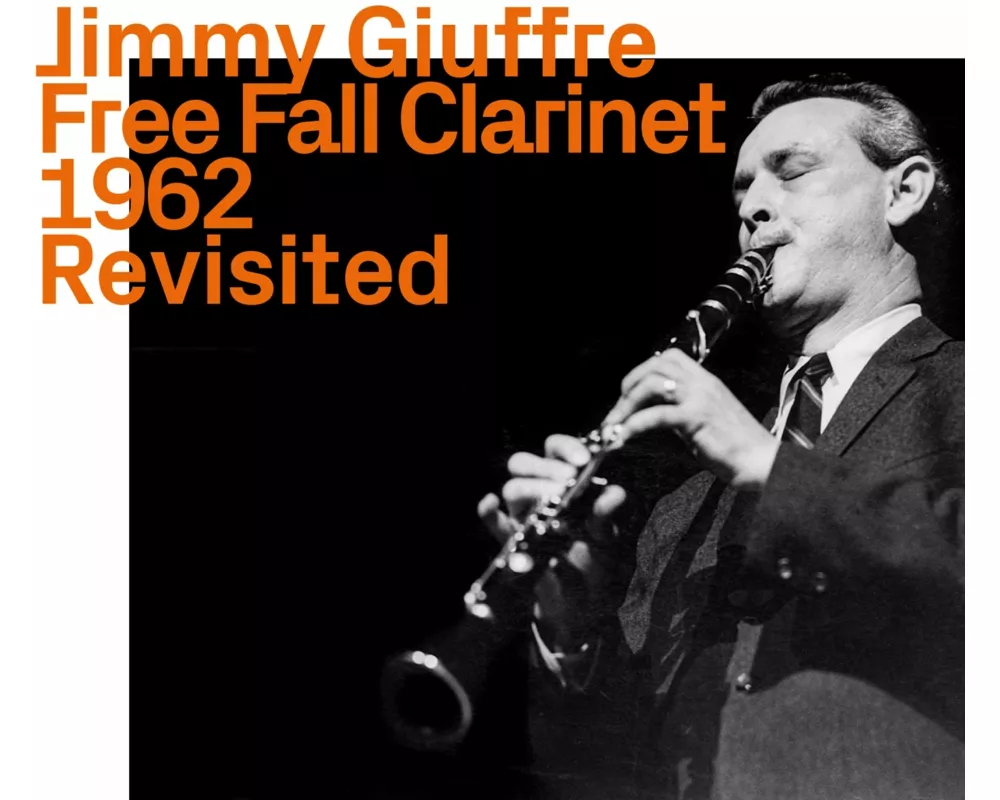 Free Fall Clarinet 1962 revisited