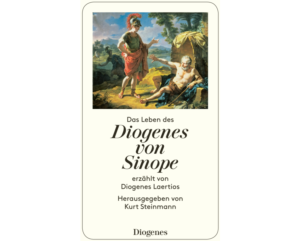 Das Leben des Diogenes von Sinope