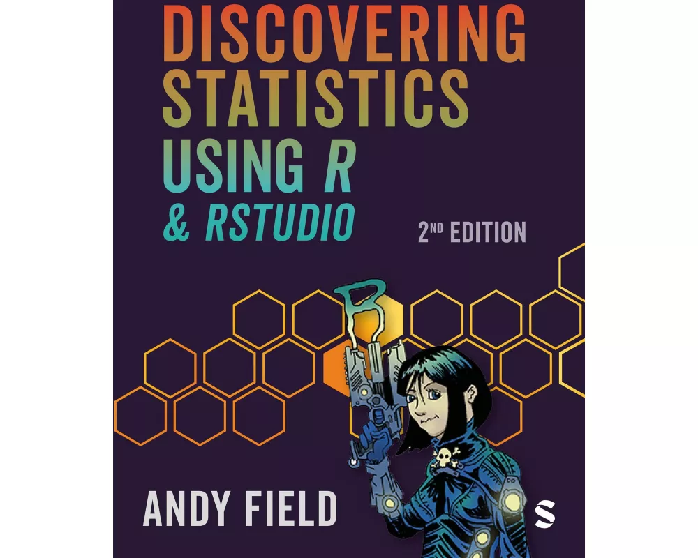 Discovering Statistics Using R and Rstudio