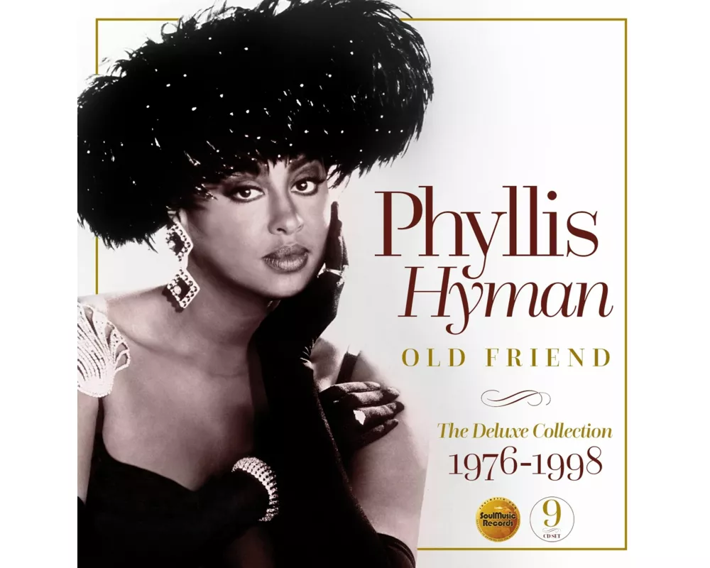 Old Friend-The Deluxe Collection (9CD Boxset)