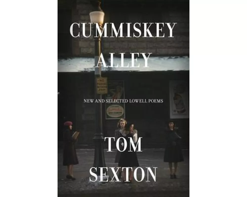 Cummiskey Alley