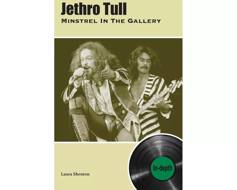 Jethro Tull Minstrel In The Gallery